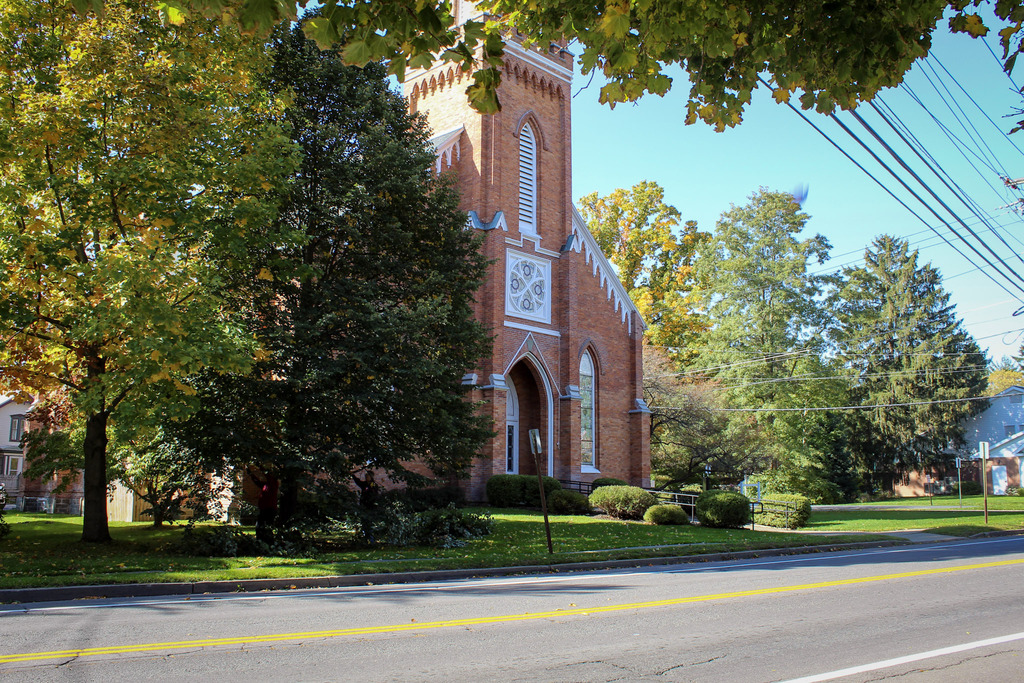 Trumansburg United Methodist Church
