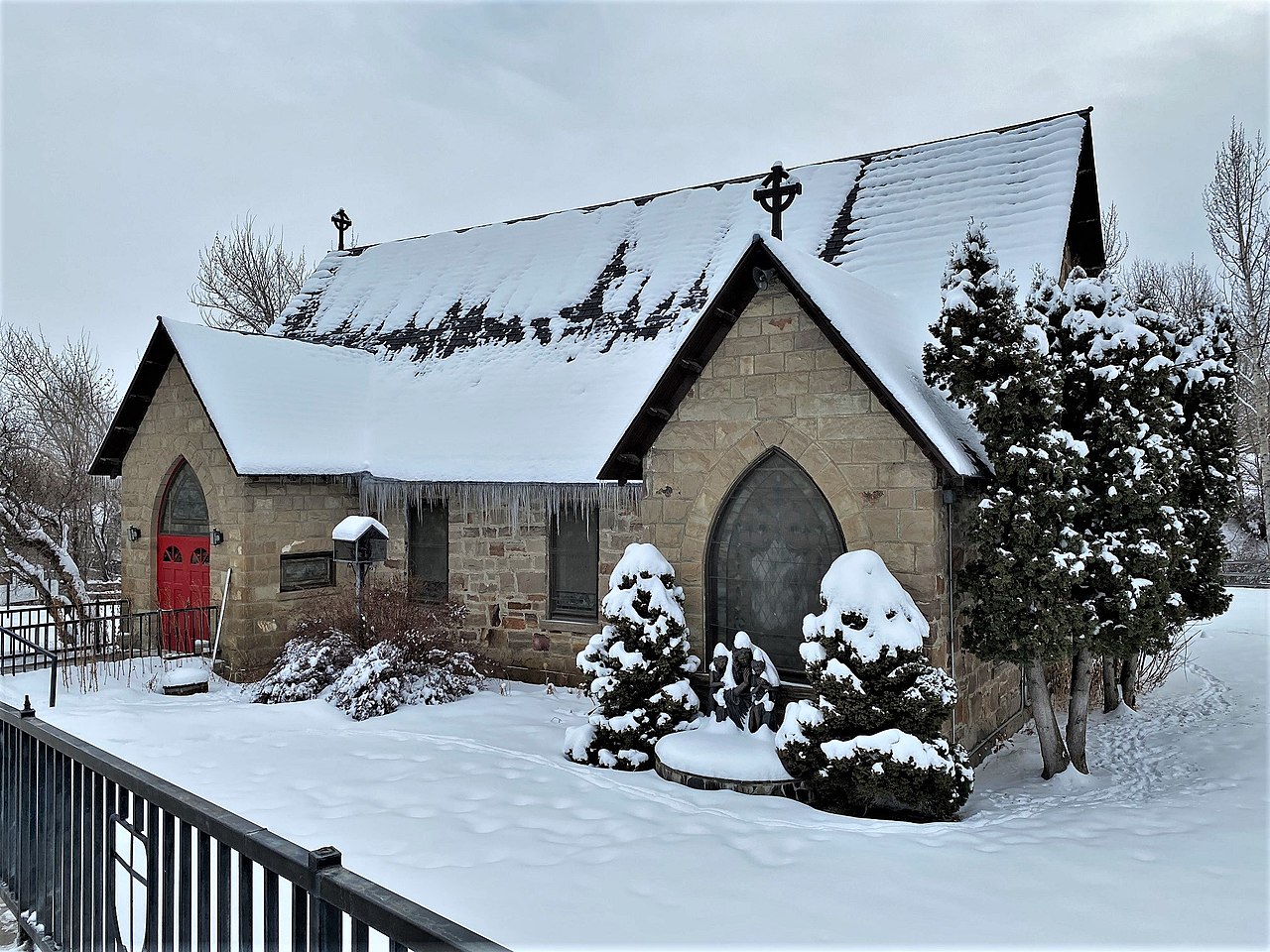 Episcopal Church-Redeemer