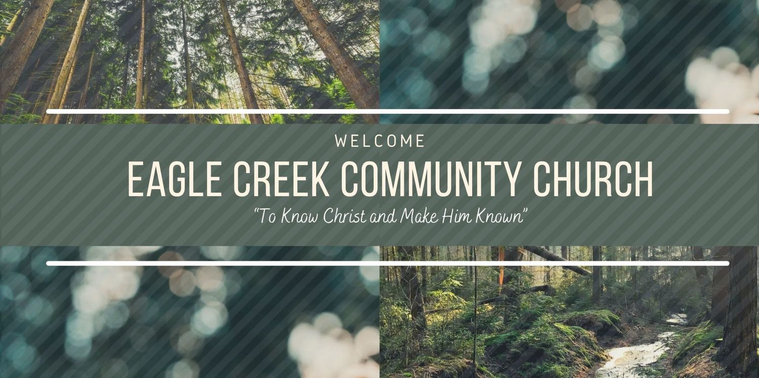 Eagle Creek Community Church