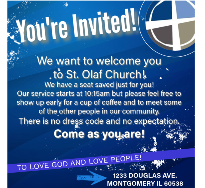 Saint Olaf Evangelical Lutheran Church