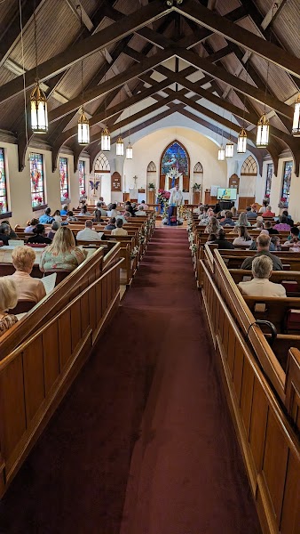 St James Lutheran Church