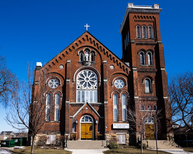 St Lawrence the Martyr Parish