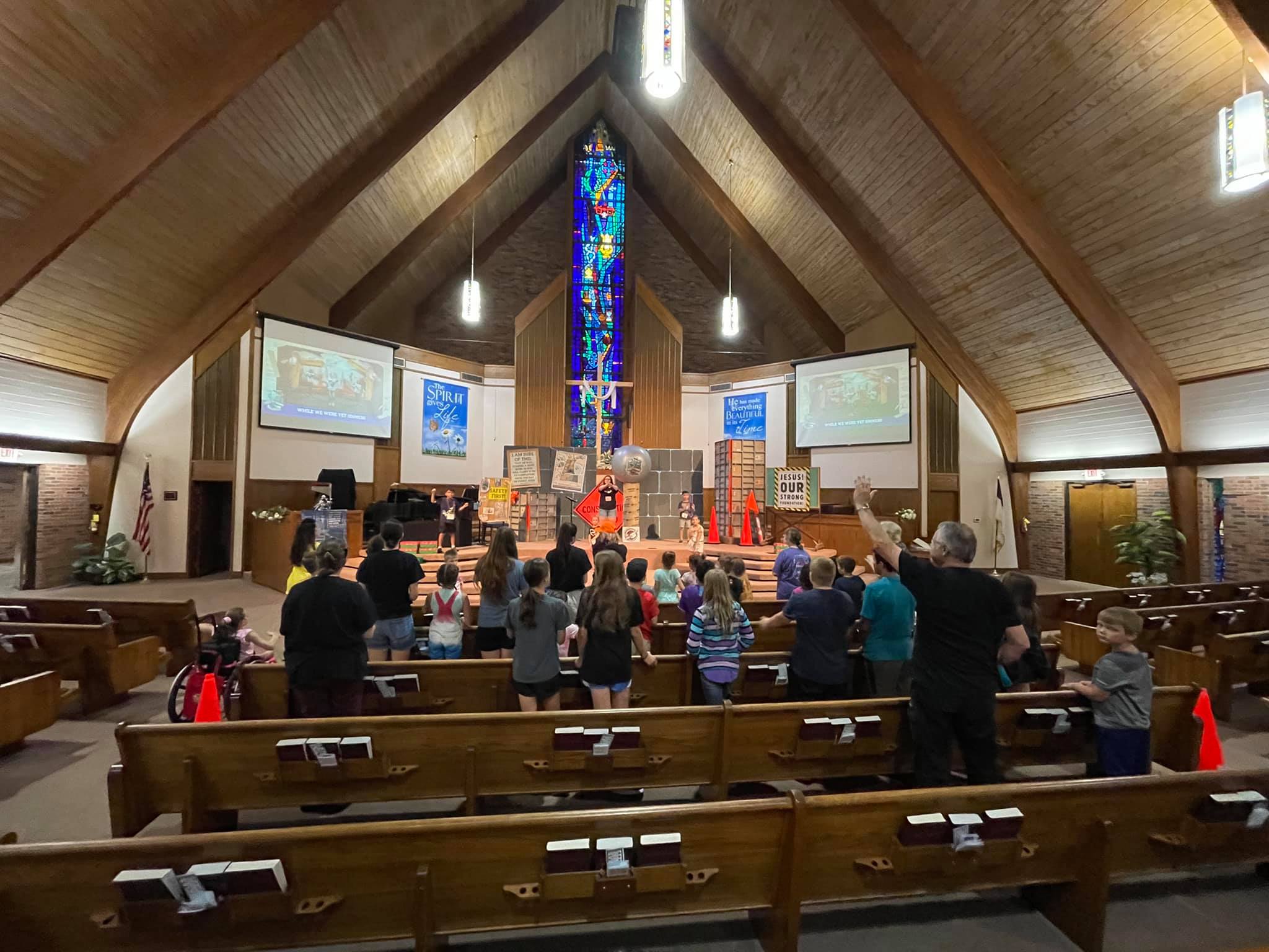 First Baptist Church