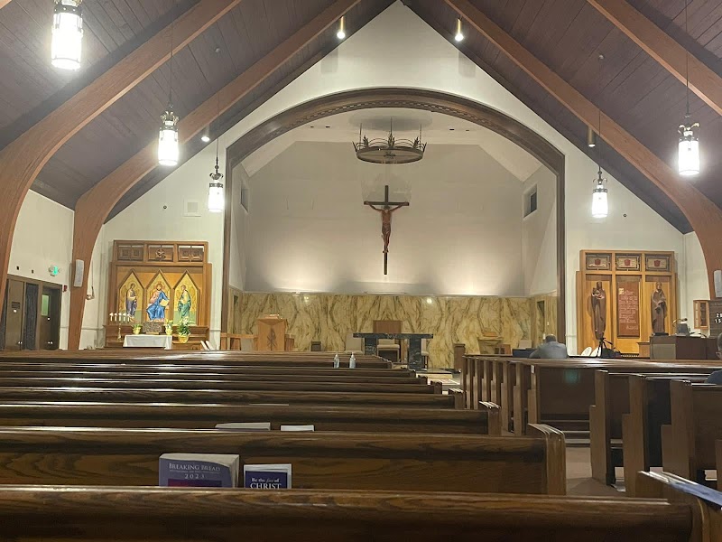 St Christopher Parish