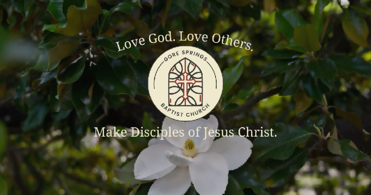 Gore Springs Baptist Church