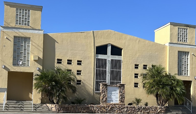 Mount Pleasant Missionary Baptist Church