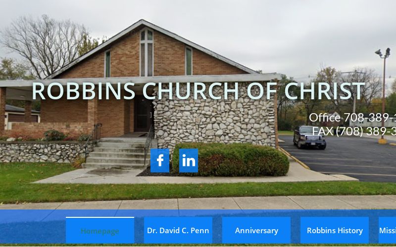 Robbins Church of Christ