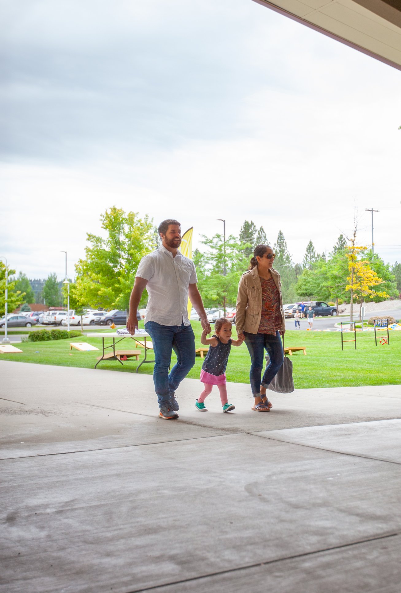 Life Center Foursquare Church