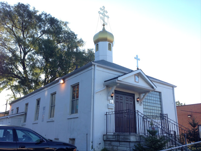 The Holy Resurrection Church