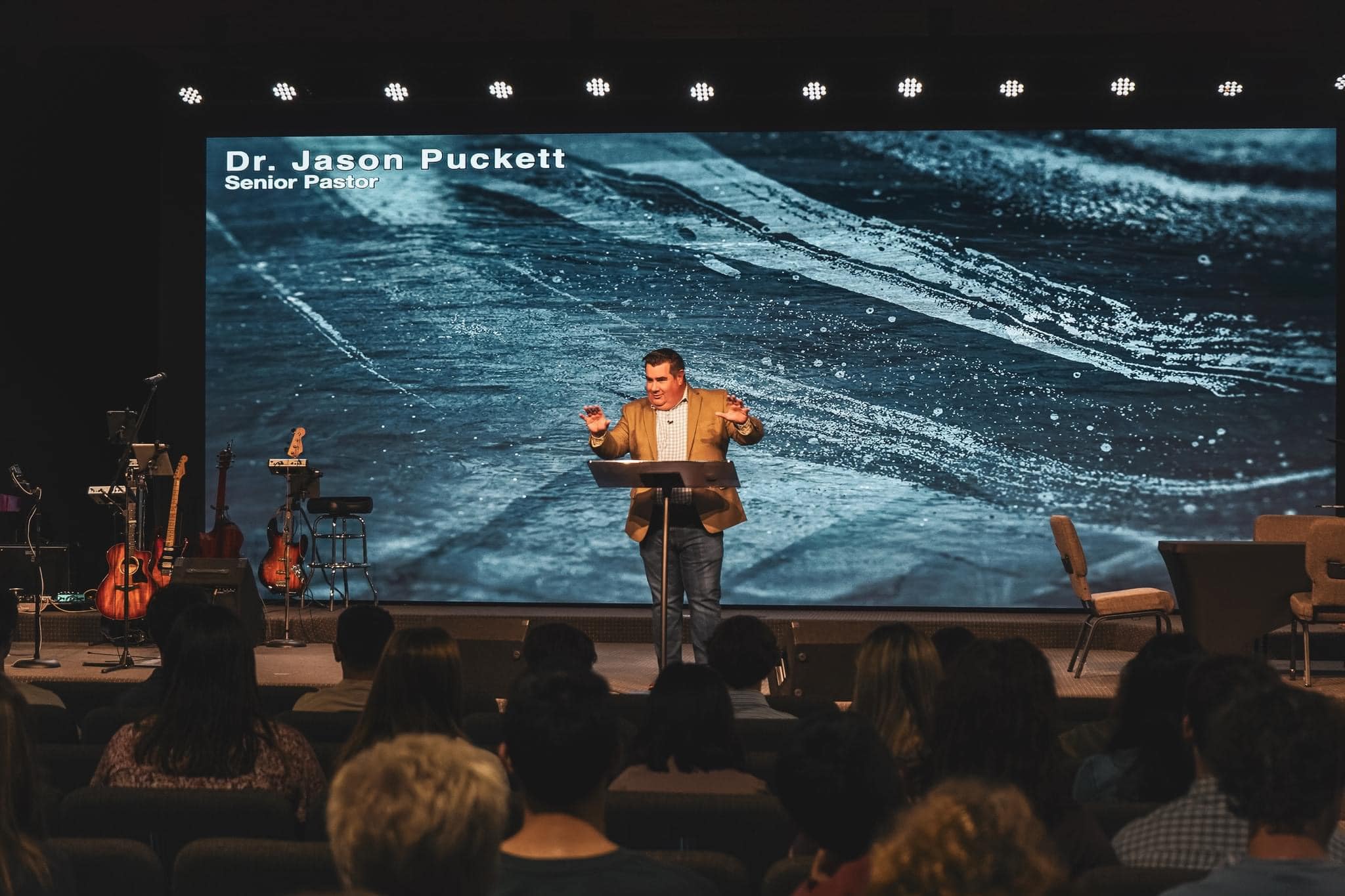 Connection Assembly Church