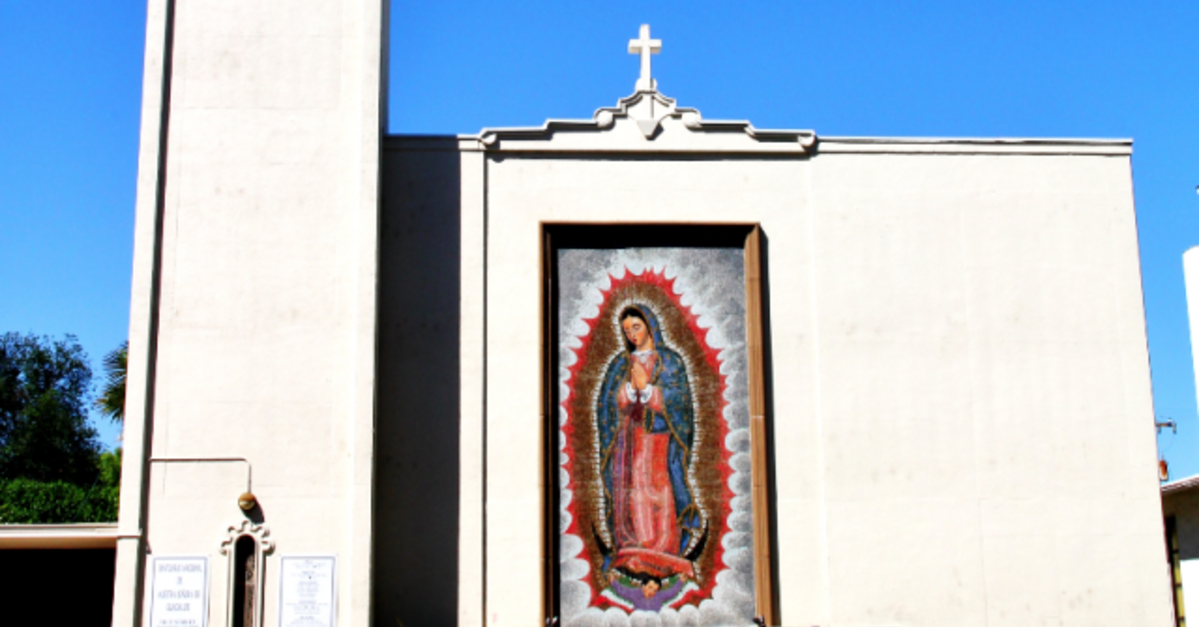 National Shrine of Our Lady of Guadalupe