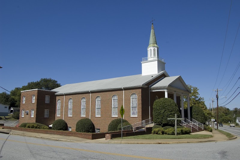 Woodside Baptist Church
