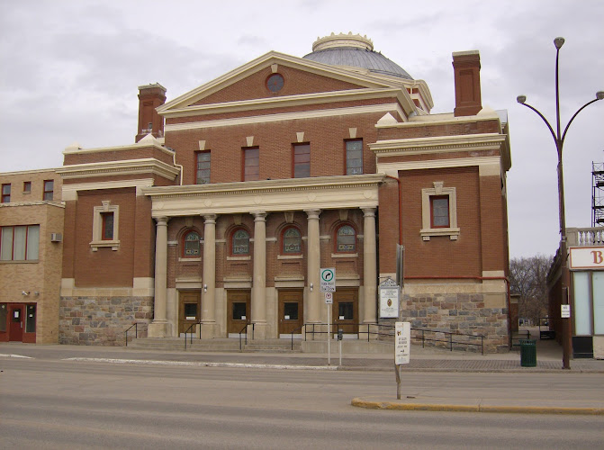Moose Jaw Zion United Church