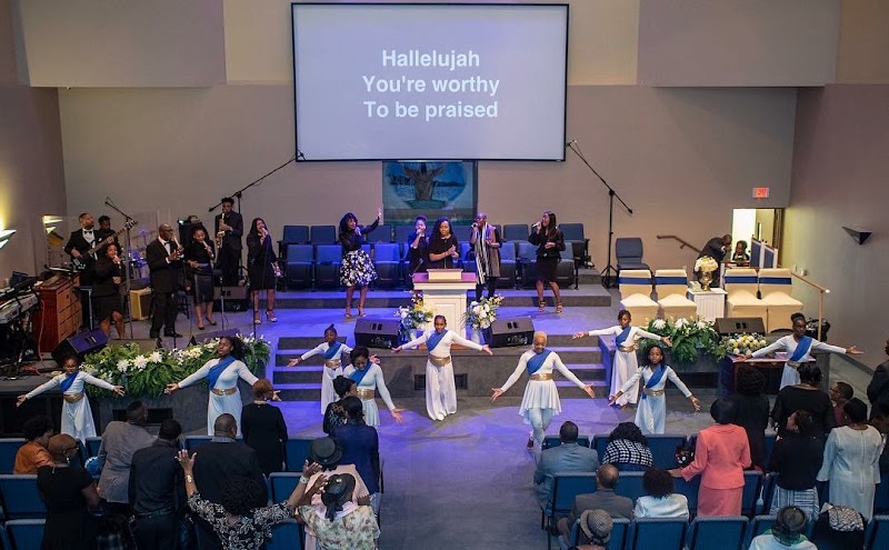 Trinity Pentecostal Church of God