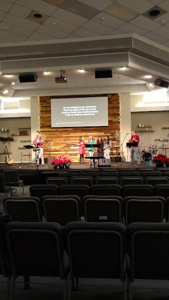 Cross of Grace Church