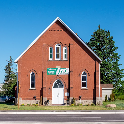 Munn's United Church