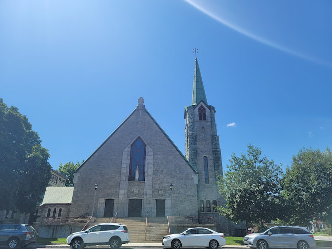 Sainte Thérèse de l'Enfant Jésus