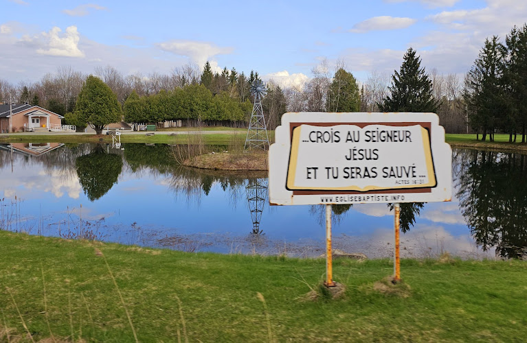 Eglise Baptiste Evangélique de Lennoxville