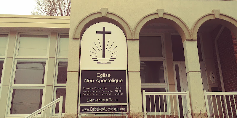 New Apostolic Church