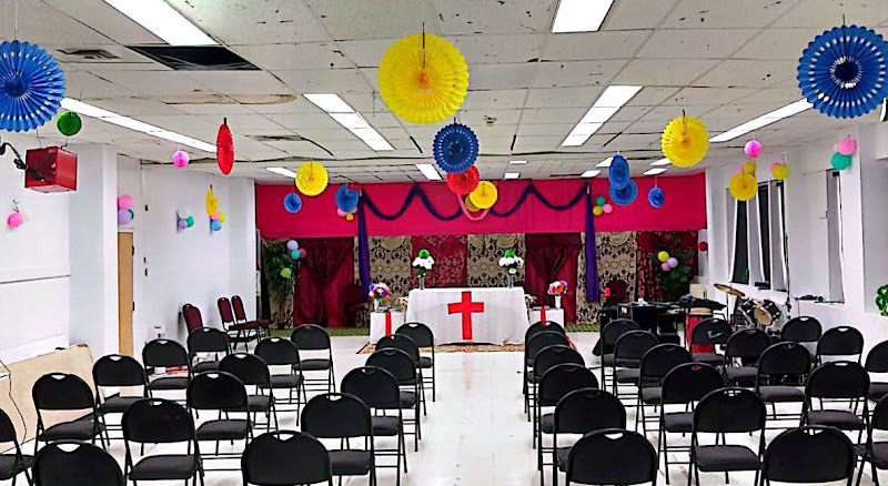 EGLISE GOSHEN AU CANADA