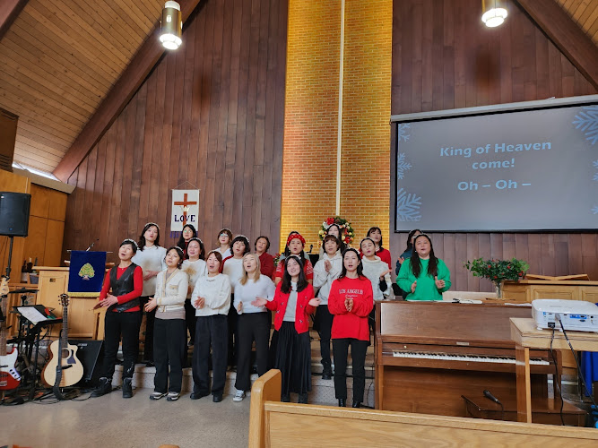 Korean Church of Saskatoon