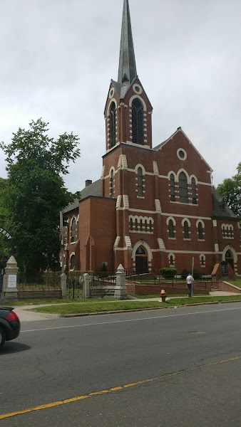 Metropolitan African Methodist Episcopal Zion Church