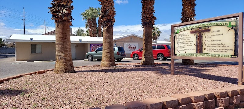 House of Israel Las Vegas