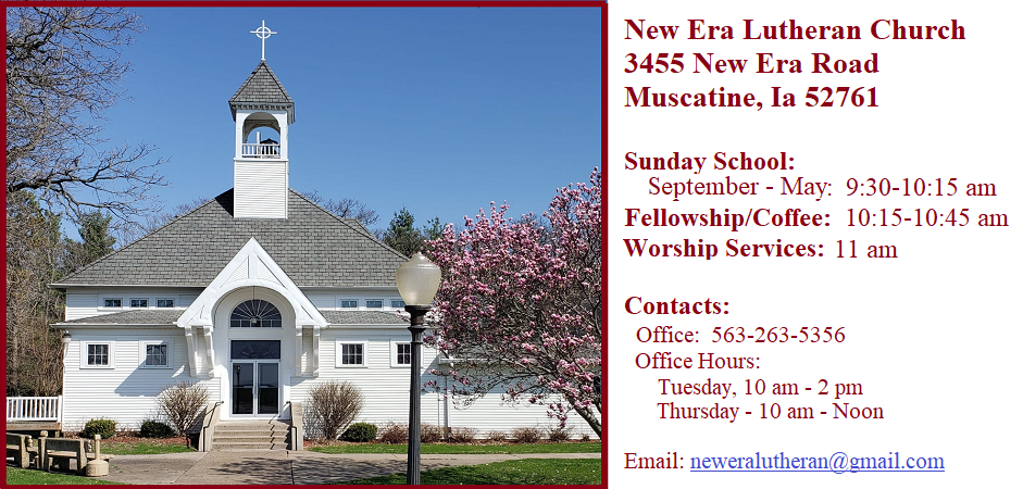 Ziegler Memorial Lutheran Church