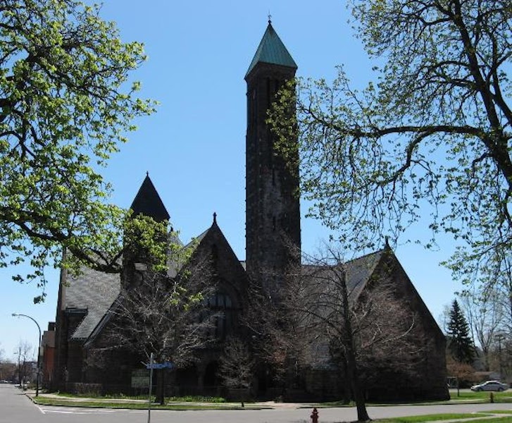 First Presbyterian Church