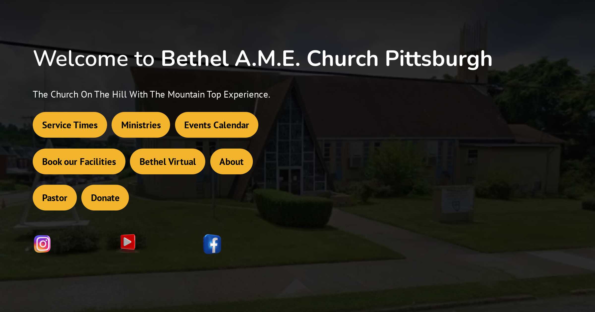 Bethel AME Church