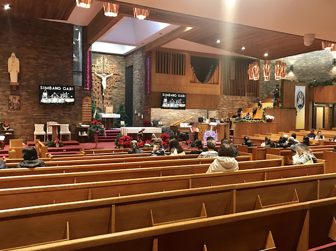 Canadian Martyrs Church