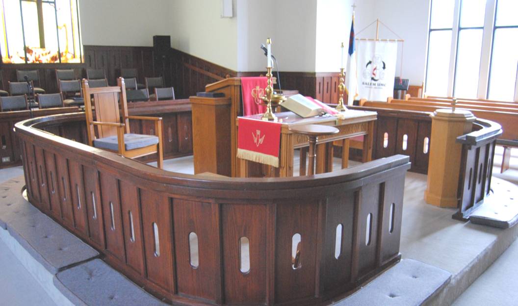 Salem United Methodist Church