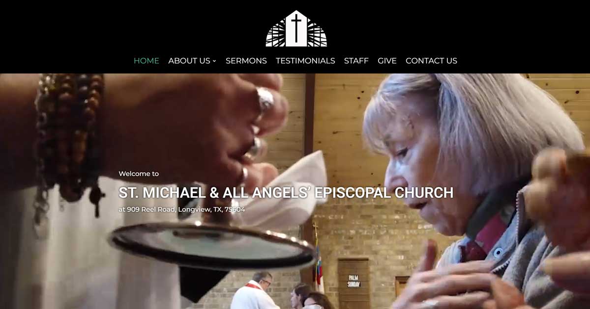 Saint Michael All Angels Episcopal Church