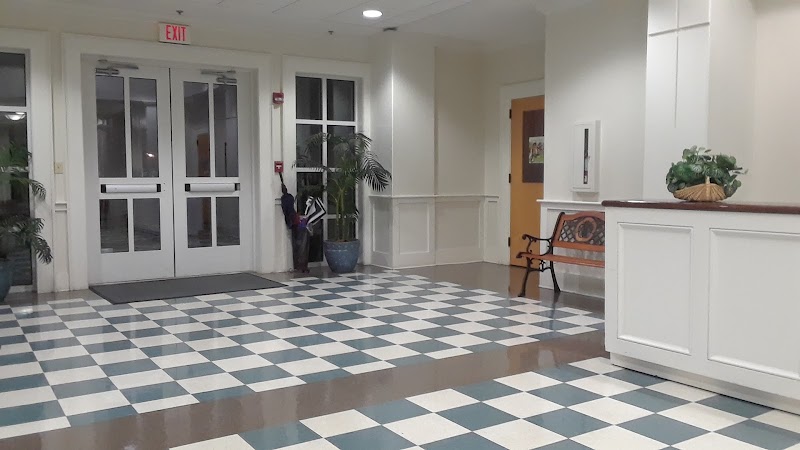 Grace on the Ashley Baptist Church