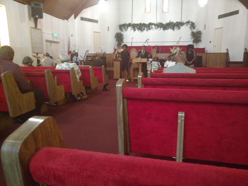 St Stephens Baptist Church