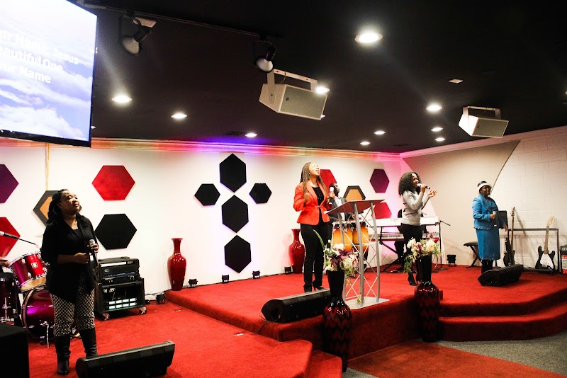 Living Word International Church