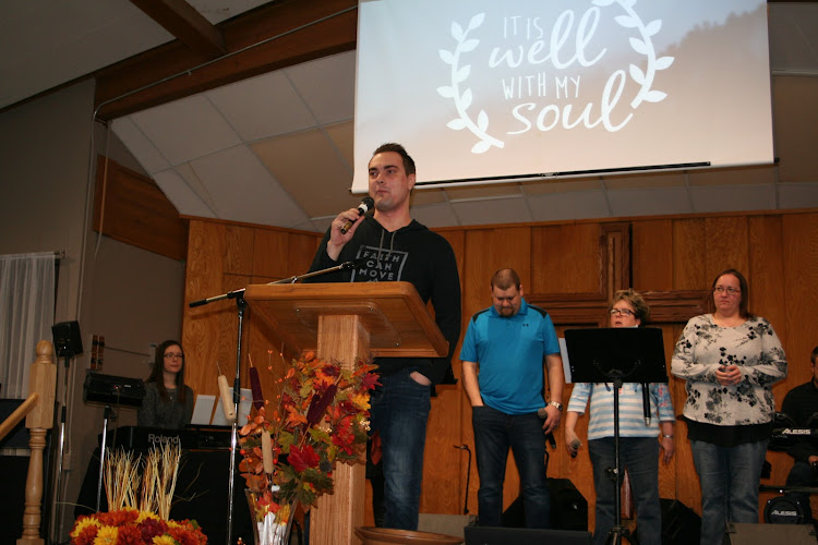 Community Baptist Church