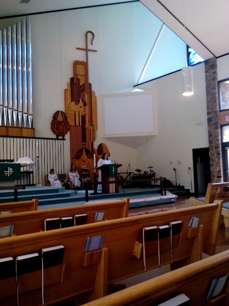 Good Shepherd Lutheran Church