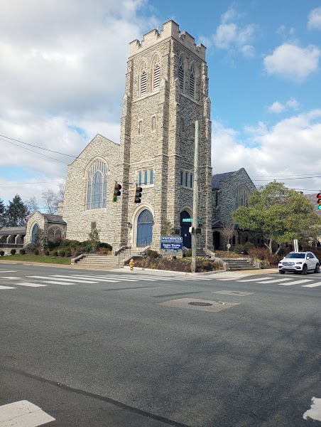 Westminster Presbyterian Church