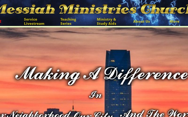 Messiah Ministries Church