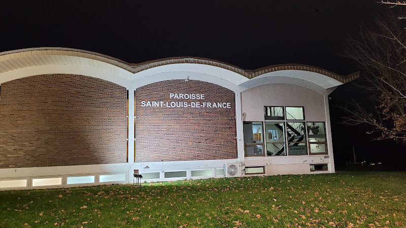 Paroisse St. Louis de France