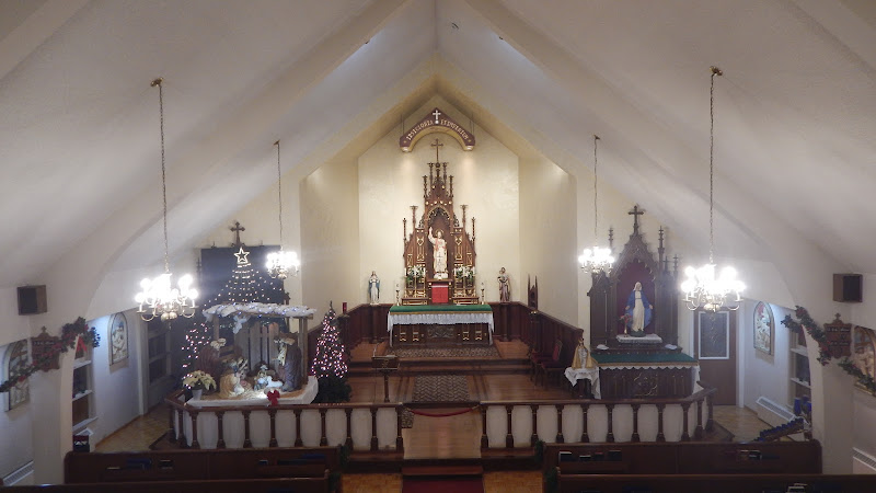 Christ the King Church and Priory SSPX