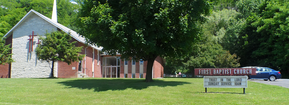 First Baptist Church