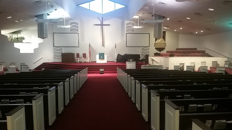 New Covenant Christian Church