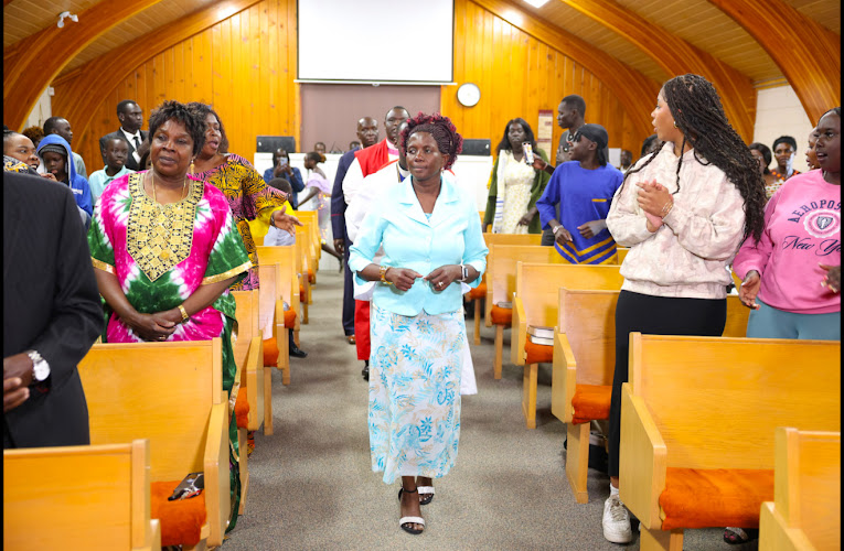 Focus On Jesus Church For All Nations