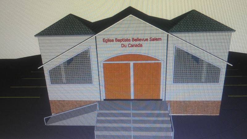 Église Baptiste Bellevue Salem du Canada