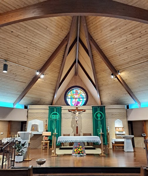 St Elizabeth Seton Catholic Church