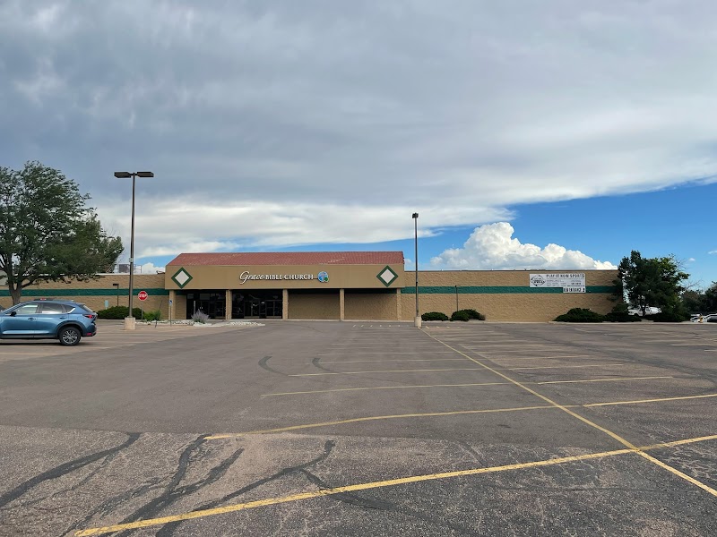 Grace Bible Church of Colorado Springs