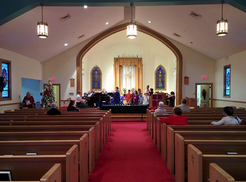 Greendale Peoples Church