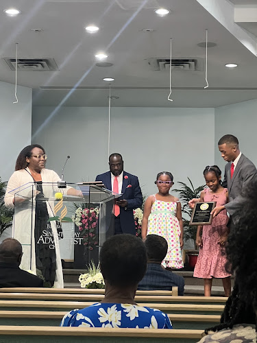 Brampton Seventh-day Adventist Church